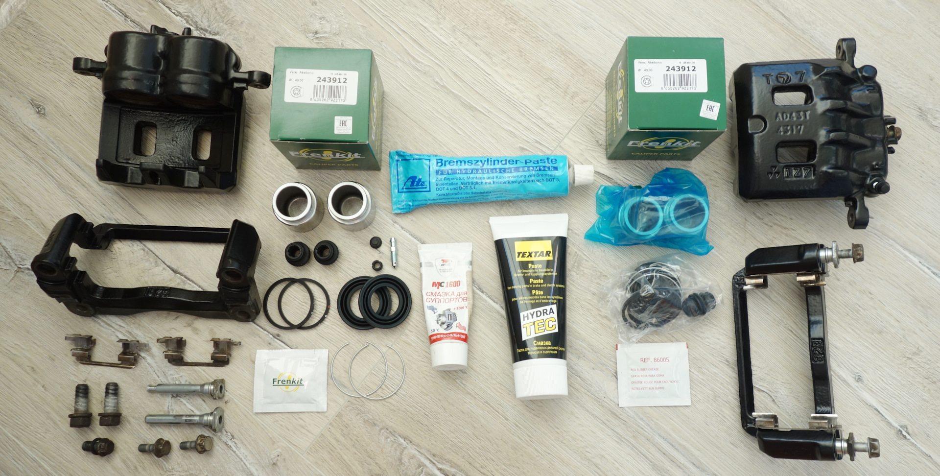 Krab5 cc самокат