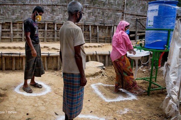 Krab6 at напульсник